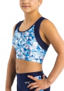 ERVY  PHANGAN  ER 12355.111/5  Croptop, Crop-Top, kurzes Top